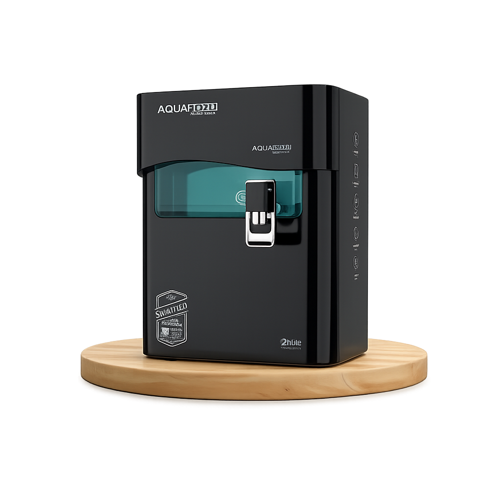 Aqua 9090 Black water purifier
