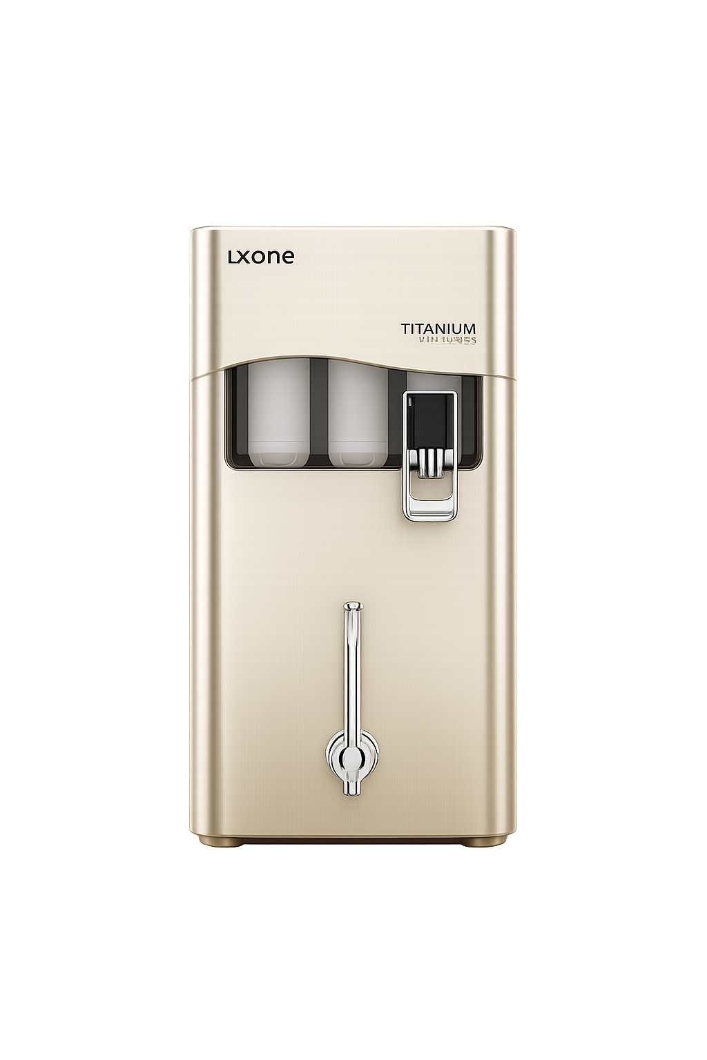 TX One Titanium water purifier