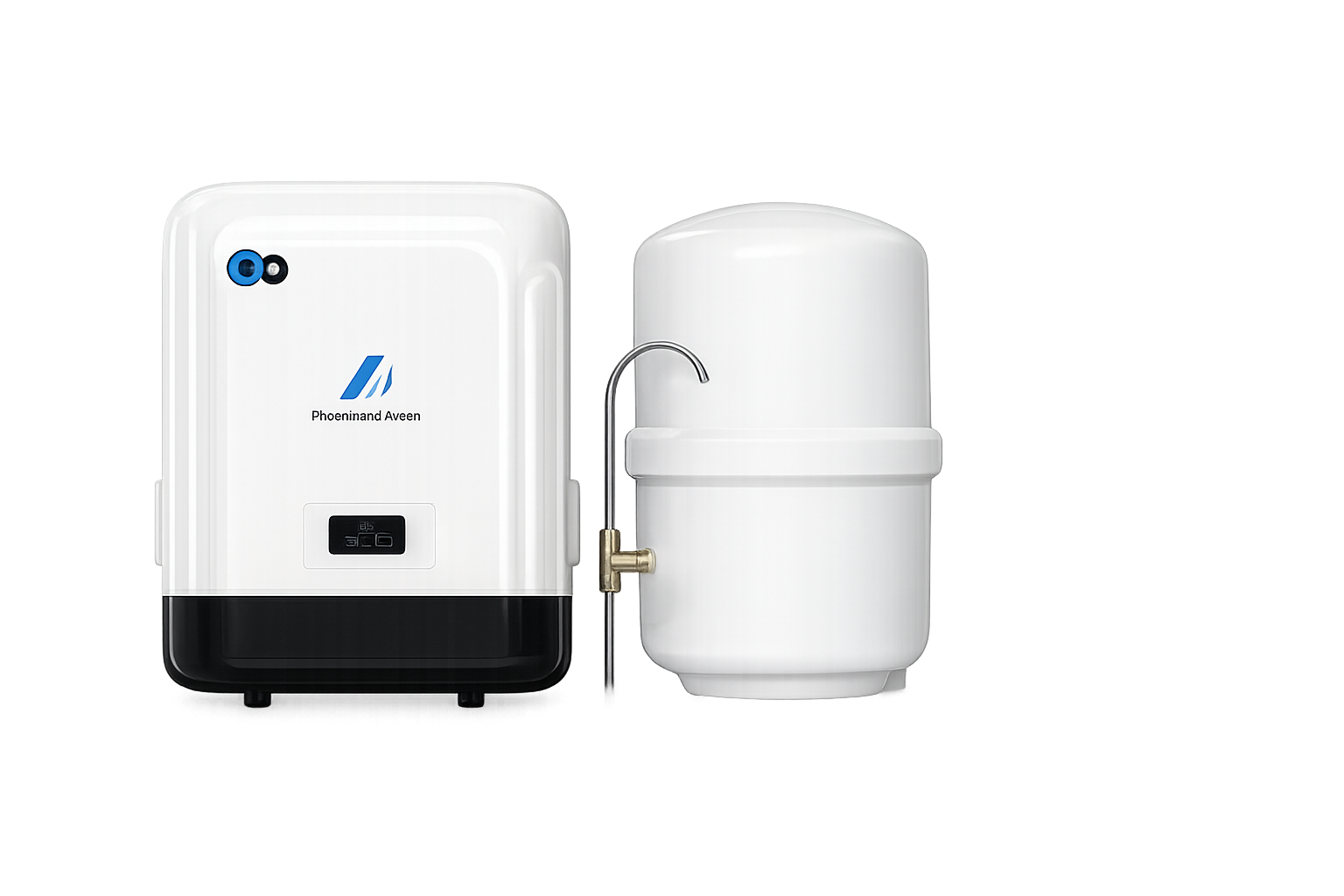 Under Sink Fighter UTC water purifier