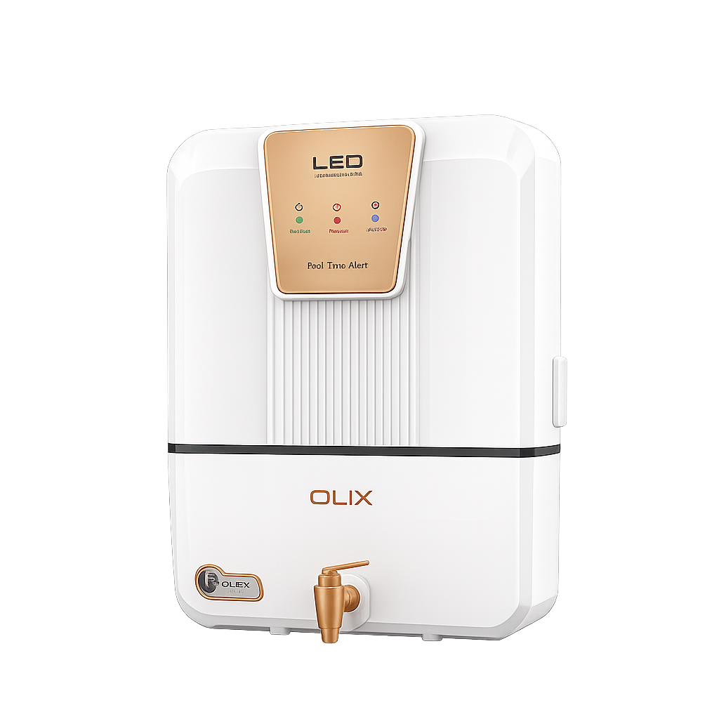 Flonix LED water purifier