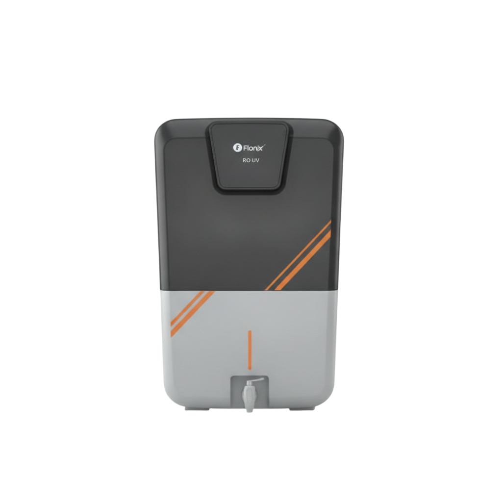 Flonix RO + UV water purifier